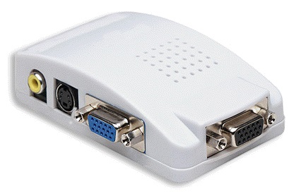 Convertitore Video da VGA a RCA